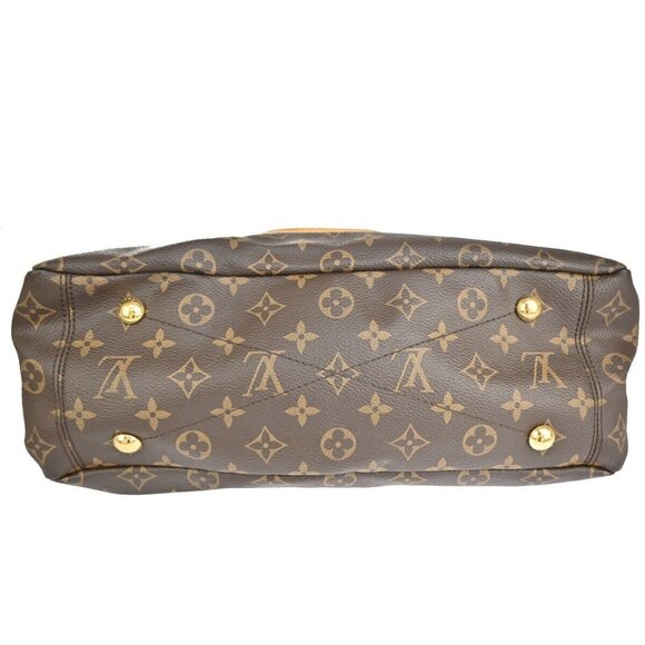 Authenticity Guaranteed LOUIS VUITTON Pallas Shoulder Hand Bag - Picture 12 of 16